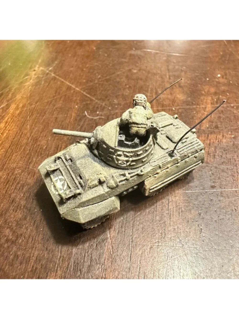 Battlefront Flames of War Lot 3 Metal Vehicles
